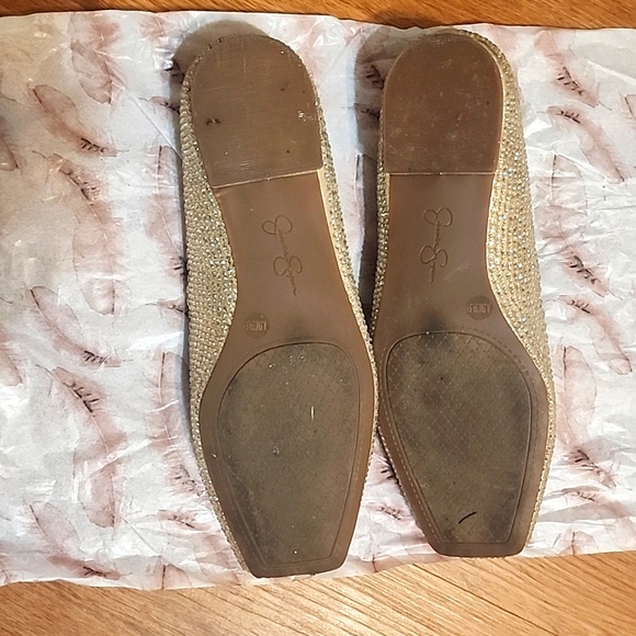 Jessica Simpson Ballerina Flats - Picture 8 of 9